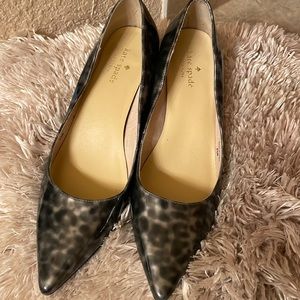 Kate Spade patent leather pumps. Sz 8.5